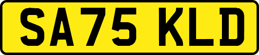 SA75KLD