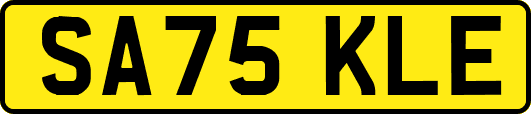 SA75KLE