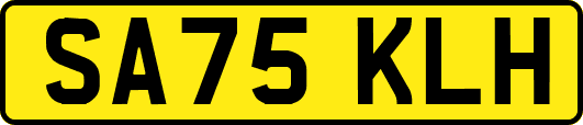 SA75KLH