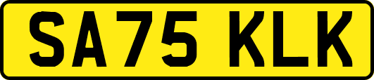 SA75KLK