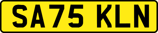 SA75KLN