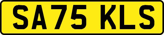 SA75KLS