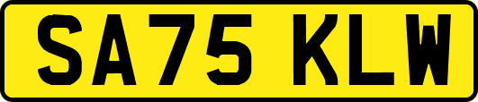 SA75KLW