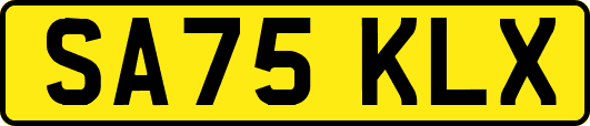 SA75KLX