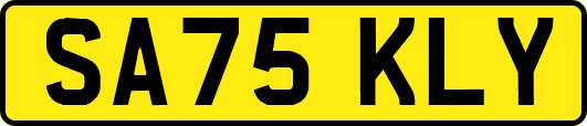 SA75KLY