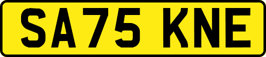 SA75KNE