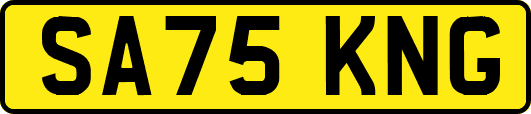 SA75KNG