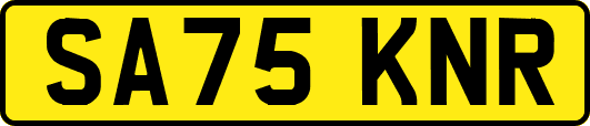 SA75KNR