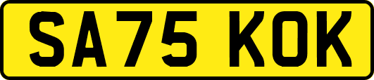 SA75KOK