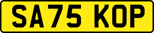 SA75KOP