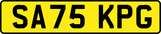 SA75KPG