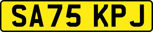 SA75KPJ