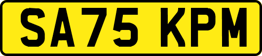 SA75KPM