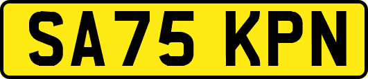SA75KPN