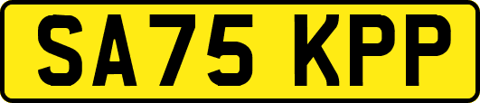 SA75KPP