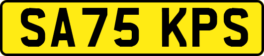 SA75KPS