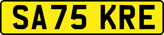 SA75KRE