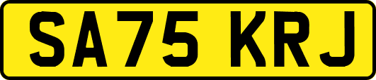 SA75KRJ