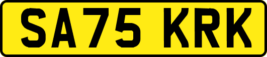 SA75KRK