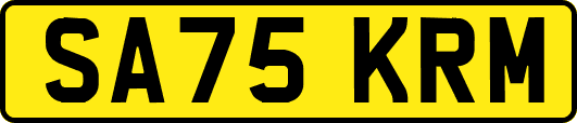 SA75KRM