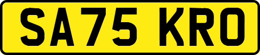 SA75KRO