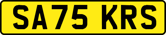 SA75KRS