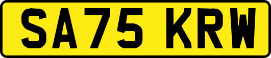 SA75KRW