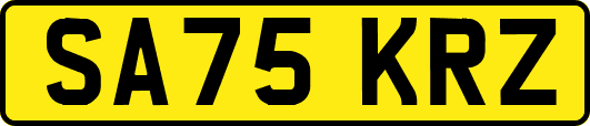 SA75KRZ
