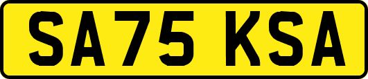 SA75KSA