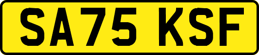 SA75KSF