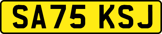 SA75KSJ