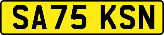 SA75KSN