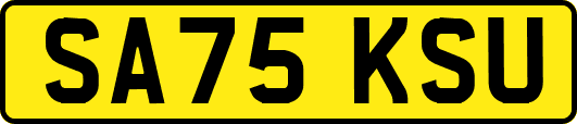 SA75KSU