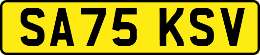 SA75KSV