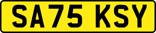 SA75KSY