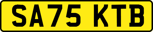SA75KTB