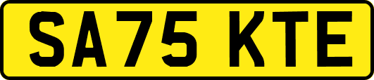 SA75KTE