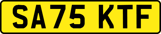 SA75KTF