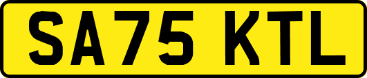 SA75KTL