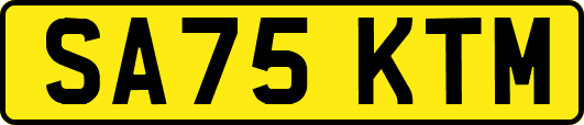 SA75KTM
