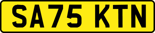 SA75KTN