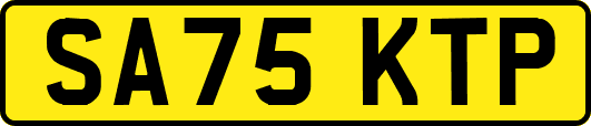 SA75KTP