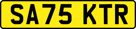 SA75KTR