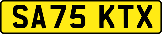 SA75KTX