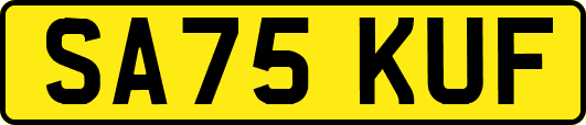 SA75KUF