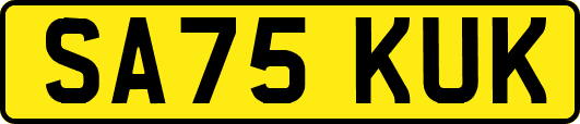 SA75KUK