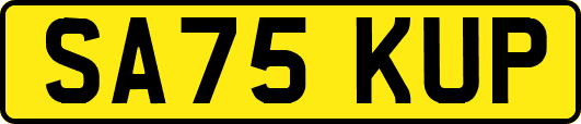 SA75KUP