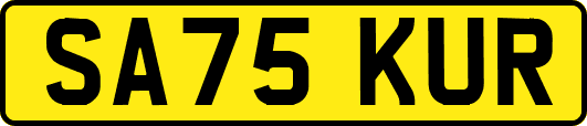 SA75KUR