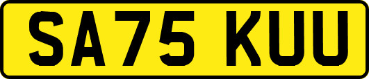 SA75KUU