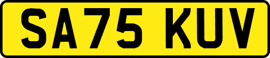 SA75KUV
